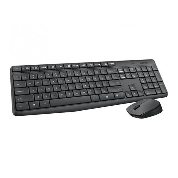 Logitech MK235 Wireless Keyboard and Mouse